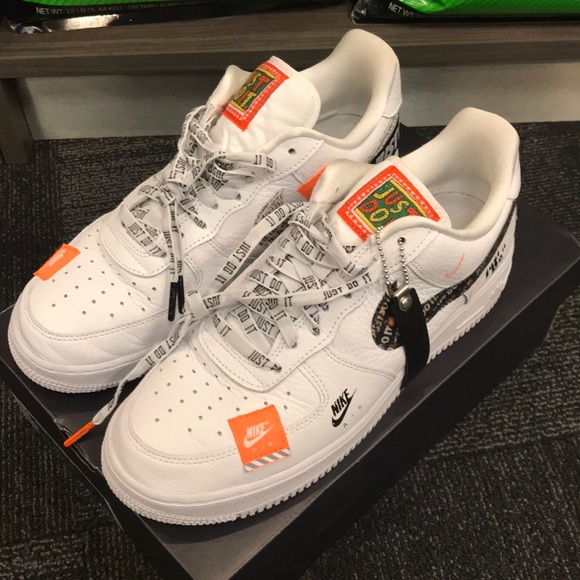 Nike Air Force PRM JDI - Picture 1 of 8